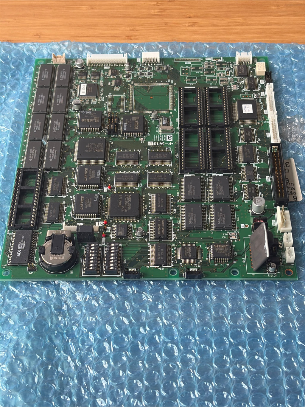 Ishida P-5419B Main Remote Control Board RCU Board 1010XP-5419-3