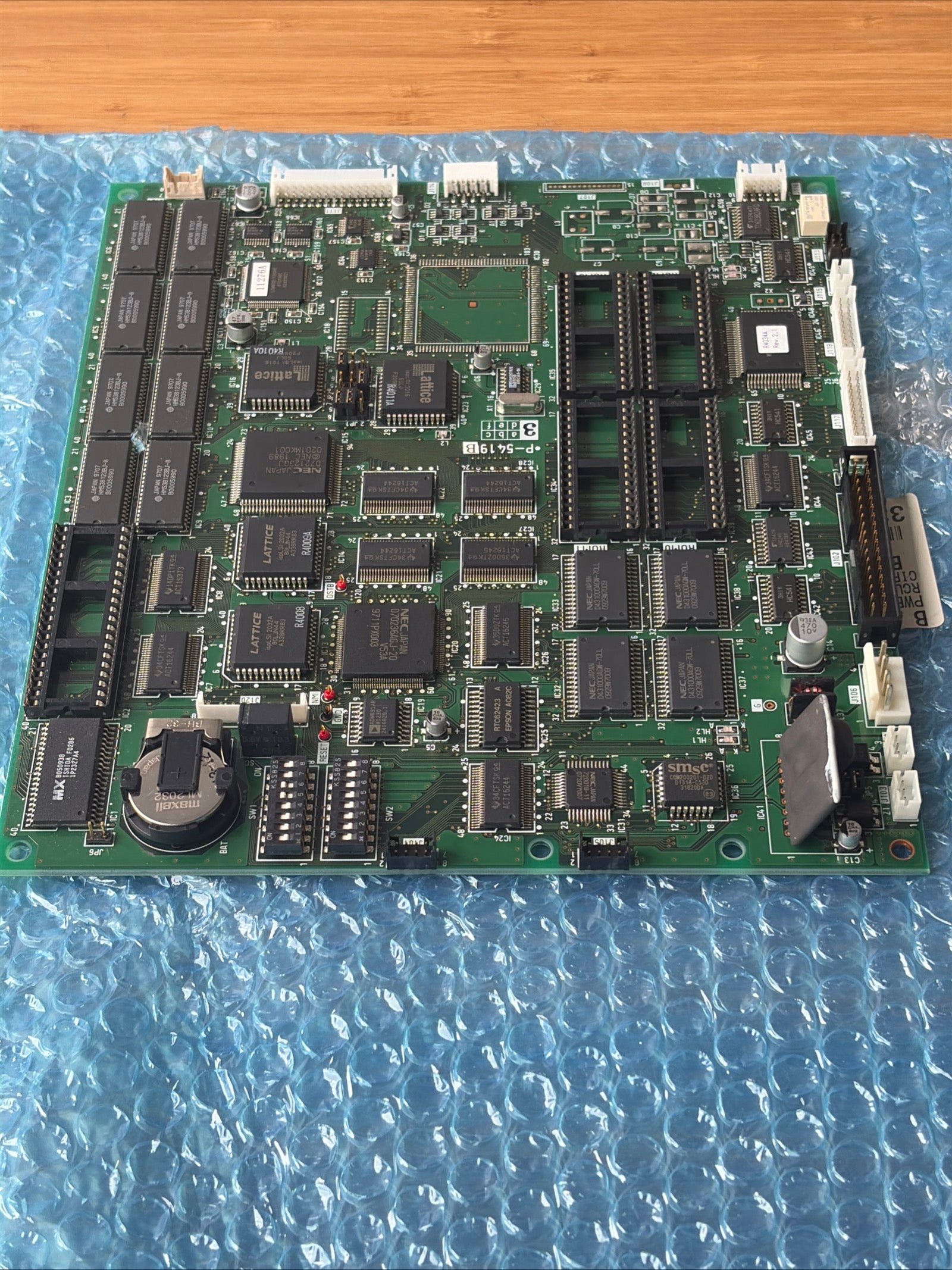 Ishida P-5419B Main Remote Control Board RCU Board 1010XP-5419-3