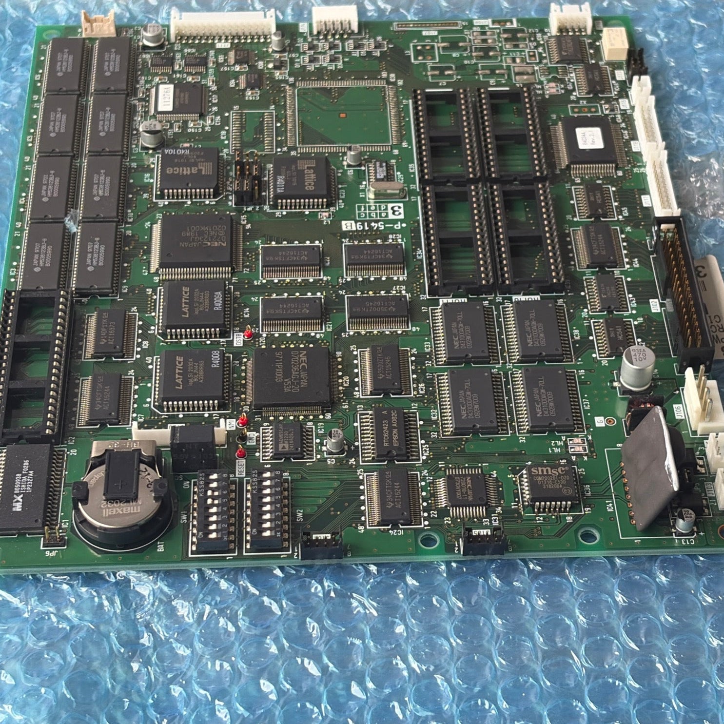 Ishida P-5419B Main Remote Control Board RCU Board 1010XP-5419-3