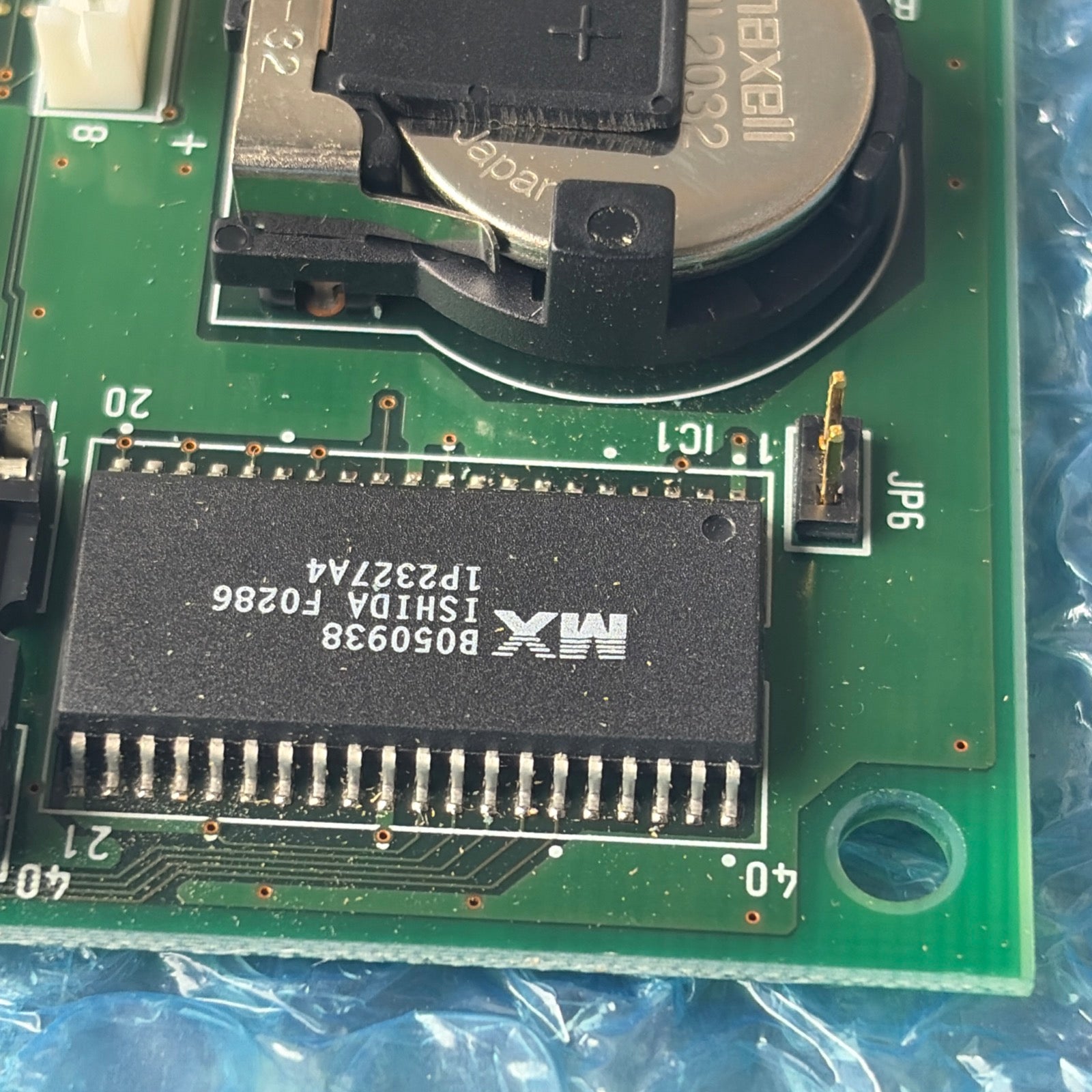 Ishida P-5419B Main Remote Control Board RCU Board 1010XP-5419-3