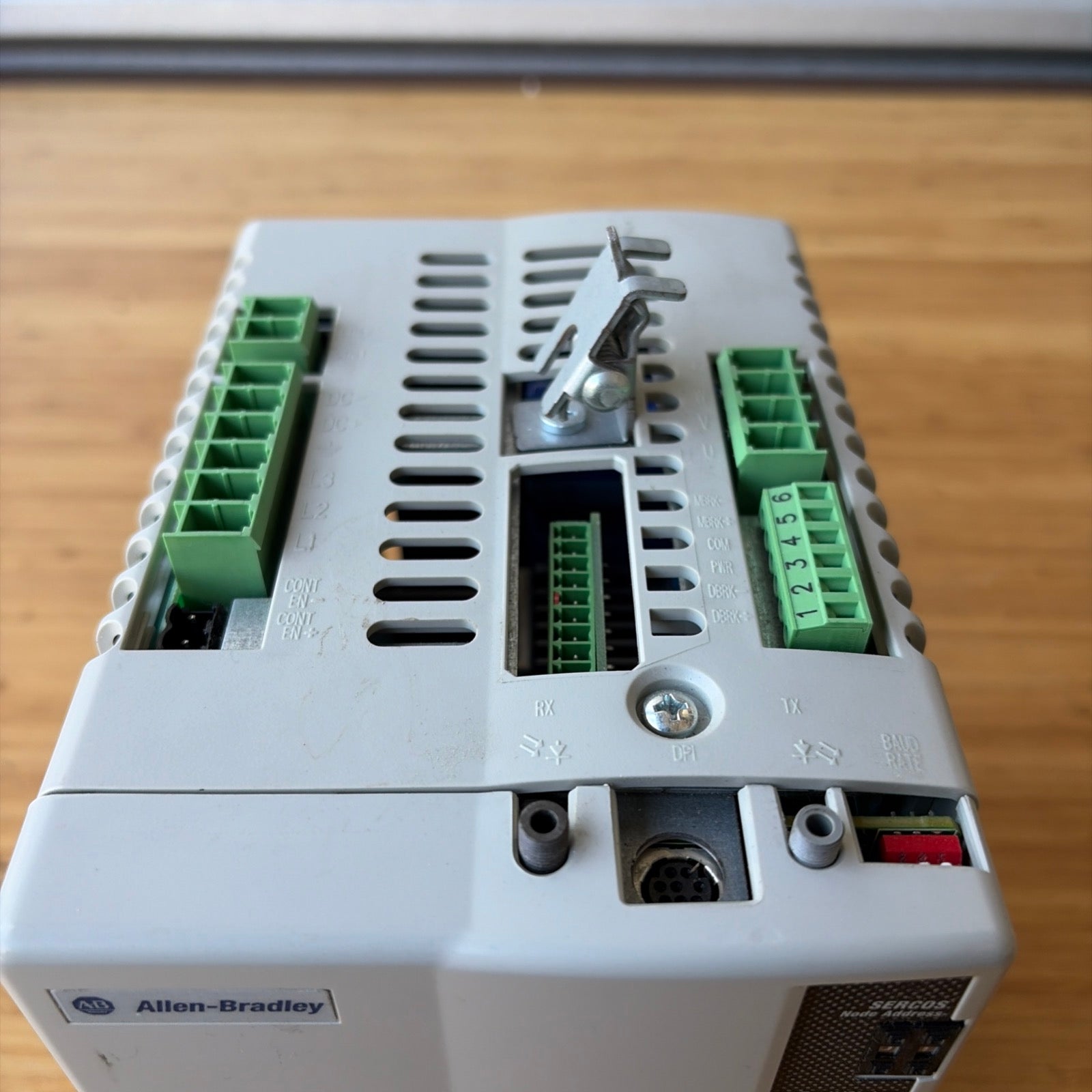 Allen Bradley 2094-AC09-M02-S Ser A Kinetix 6000 Integrated Axis Module 230V 15A