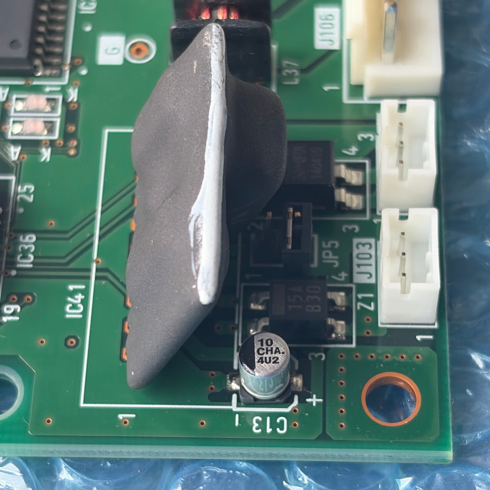 Ishida P-5419B Main Remote Control Board RCU Board 1010XP-5419-3
