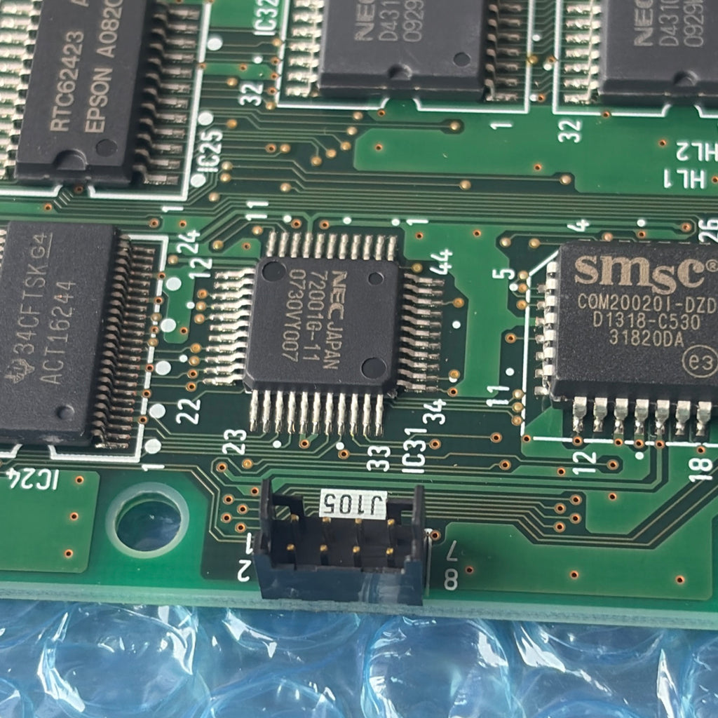 Ishida P-5419B Main Remote Control Board RCU Board 1010XP-5419-3