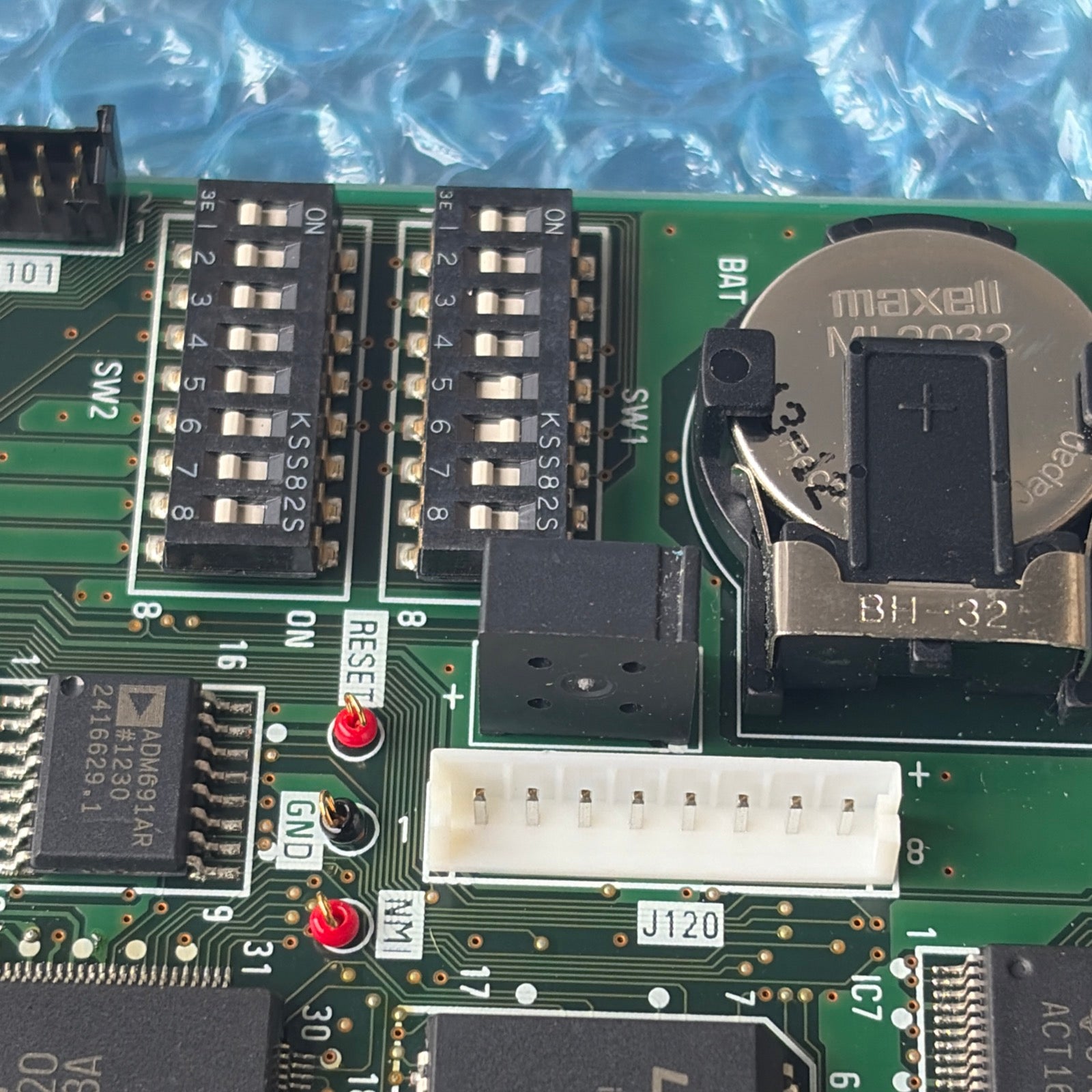 Ishida P-5419B Main Remote Control Board RCU Board 1010XP-5419-3